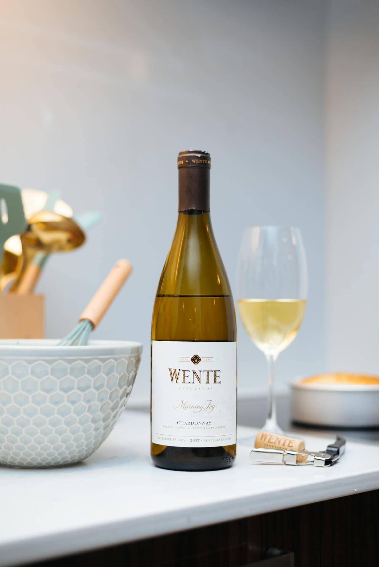 Soulful vines by **Glanzberg Passion Wein**